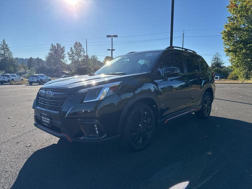 2022 Subaru Forester Sport