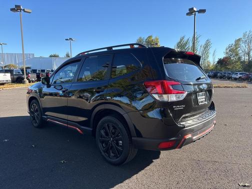 2022 Subaru Forester Sport