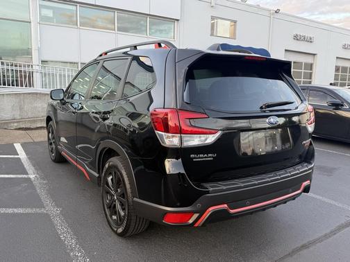 2022 Subaru Forester Sport