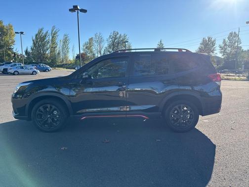 2022 Subaru Forester Sport