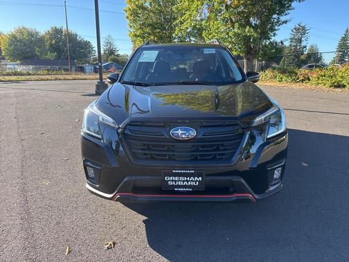 2022 Subaru Forester Sport