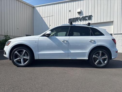2016 Audi Q5 3.0T Premium Plus