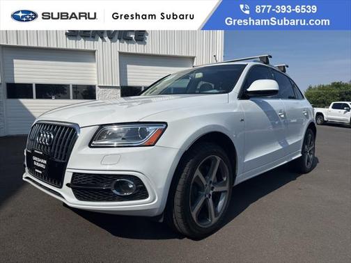 2016 Audi Q5 3.0T Premium Plus