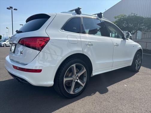 2016 Audi Q5 3.0T Premium Plus