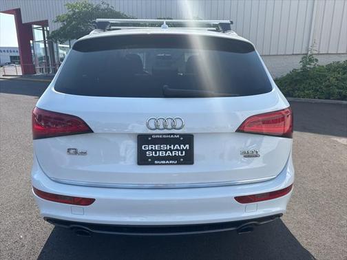 2016 Audi Q5 3.0T Premium Plus