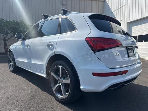 2016 Audi Q5 3.0T Premium Plus