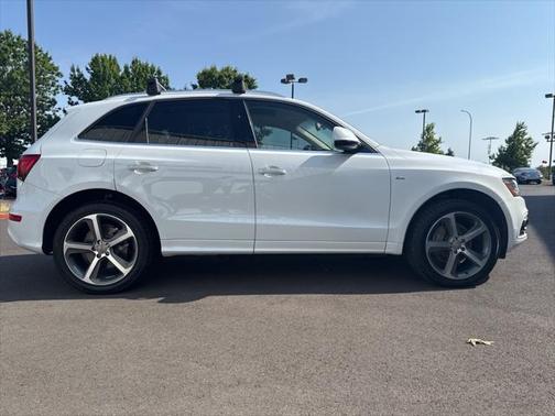 2016 Audi Q5 3.0T Premium Plus