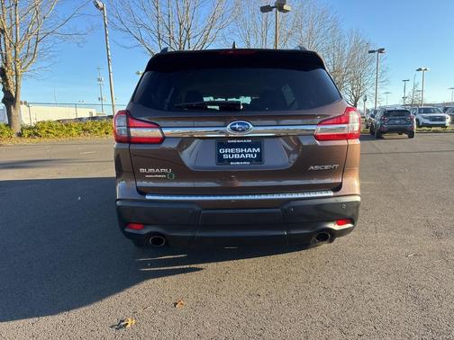 2019 Subaru Ascent Premium 8-Passenger