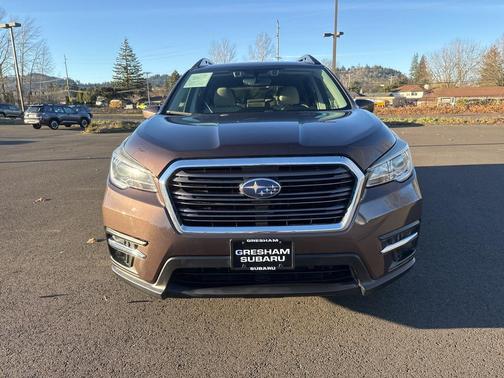 2019 Subaru Ascent Premium 8-Passenger
