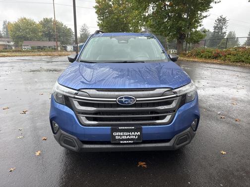 2025 Subaru Forester Hybrid Limited