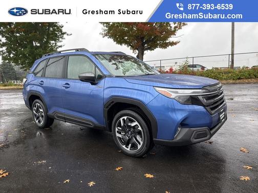 2025 Subaru Forester Hybrid Limited