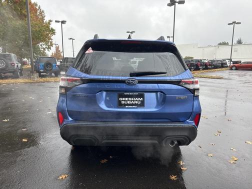 2025 Subaru Forester Hybrid Limited