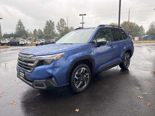 2025 Subaru Forester Hybrid Limited