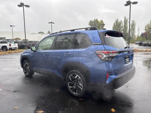 2025 Subaru Forester Hybrid Limited