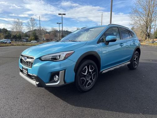 2020 Subaru Crosstrek Hybrid Base