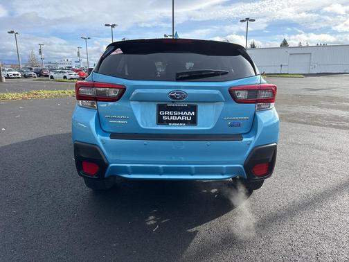 2020 Subaru Crosstrek Hybrid Base