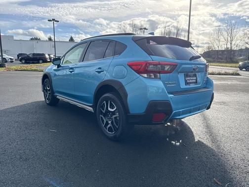 2020 Subaru Crosstrek Hybrid Base