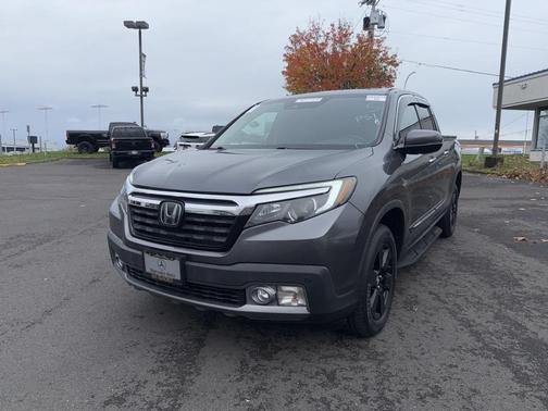 2019 Honda Ridgeline RTL-E