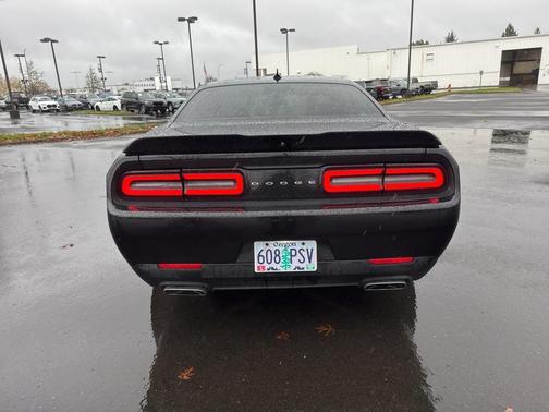 2018 Dodge Challenger R/T