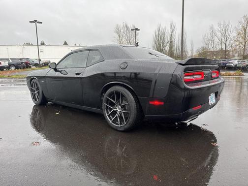 2018 Dodge Challenger R/T