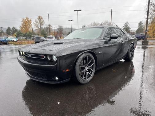 2018 Dodge Challenger R/T