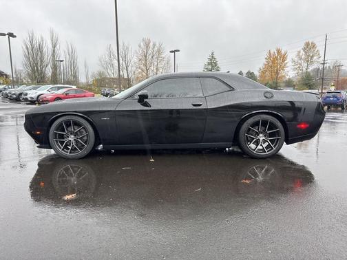 2018 Dodge Challenger R/T