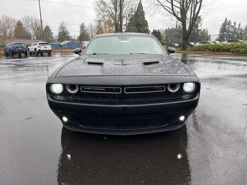 2018 Dodge Challenger R/T