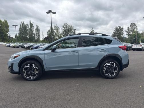 2022 Subaru Crosstrek Limited