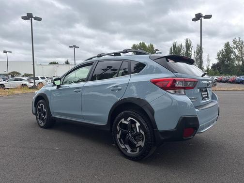 2022 Subaru Crosstrek Limited