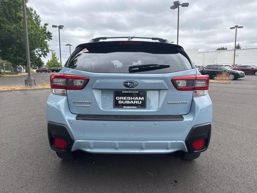 2022 Subaru Crosstrek Limited