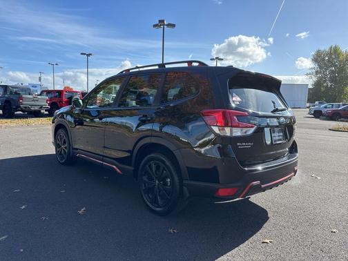 2023 Subaru Forester Sport