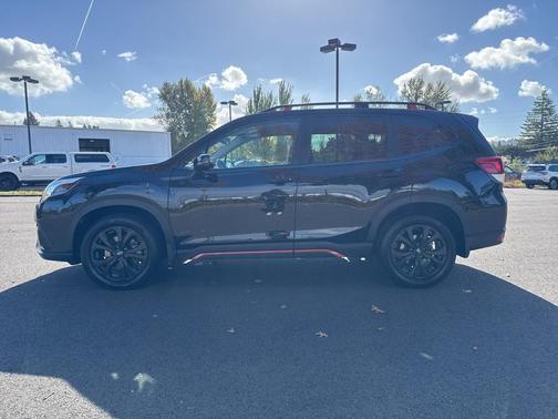 2023 Subaru Forester Sport