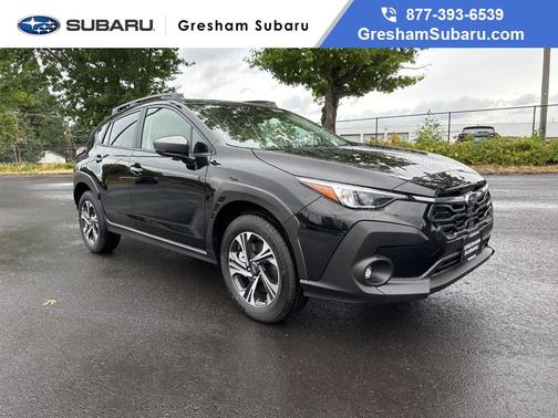 2025 Subaru Crosstrek Premium