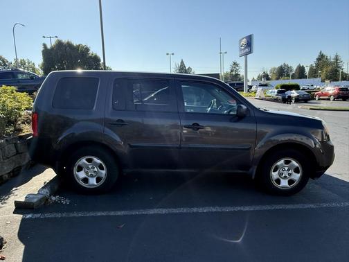 2012 Honda Pilot LX
