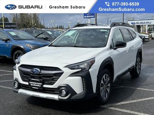2024 Subaru Outback Limited