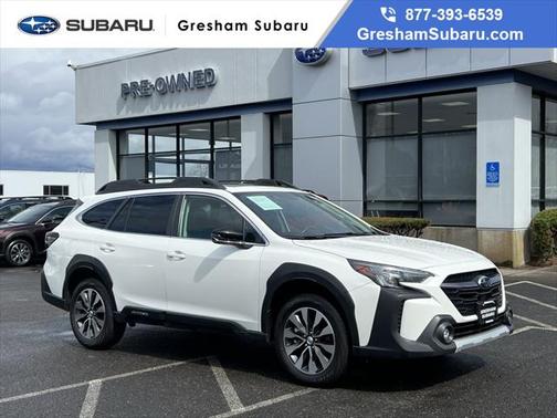2024 Subaru Outback Limited