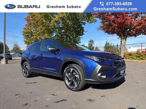 2025 Subaru Crosstrek Limited
