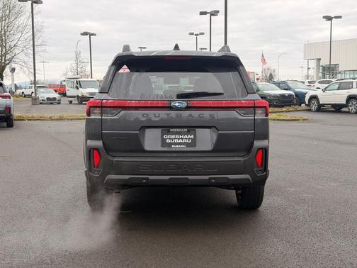 2026 Subaru Outback Premium