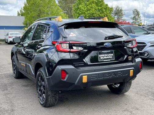 2025 Subaru Crosstrek Wilderness
