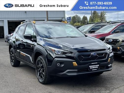 2025 Subaru Crosstrek Wilderness