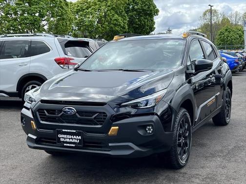 2025 Subaru Crosstrek Wilderness