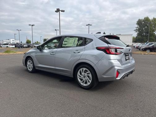 2025 Subaru Impreza Base