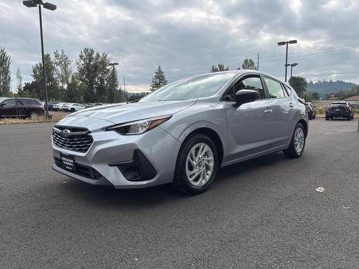2025 Subaru Impreza Base