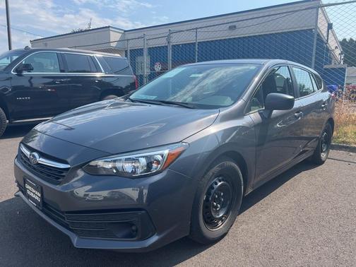 2023 Subaru Impreza Base