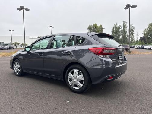 2023 Subaru Impreza Base