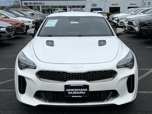 2022 Kia Stinger GT-Line