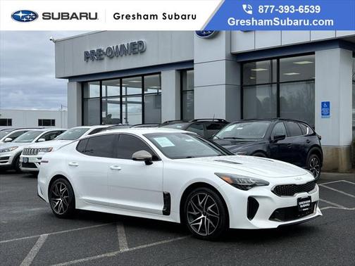 2022 Kia Stinger GT-Line