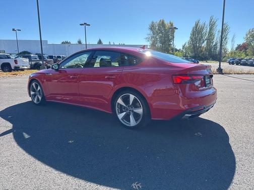 2020 Audi A5 Sportback 45 Premium Plus