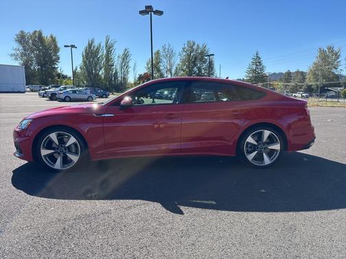 2020 Audi A5 Sportback 45 Premium Plus