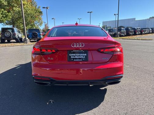 2020 Audi A5 Sportback 45 Premium Plus